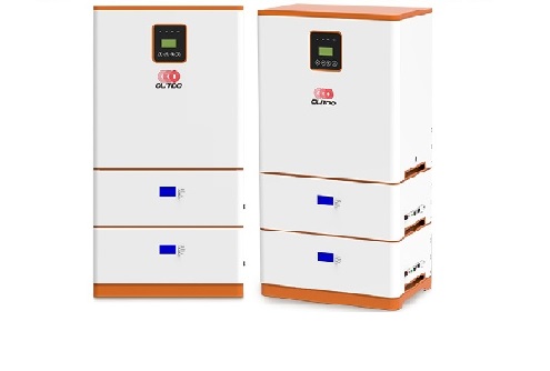 堆疊系統儲能電池